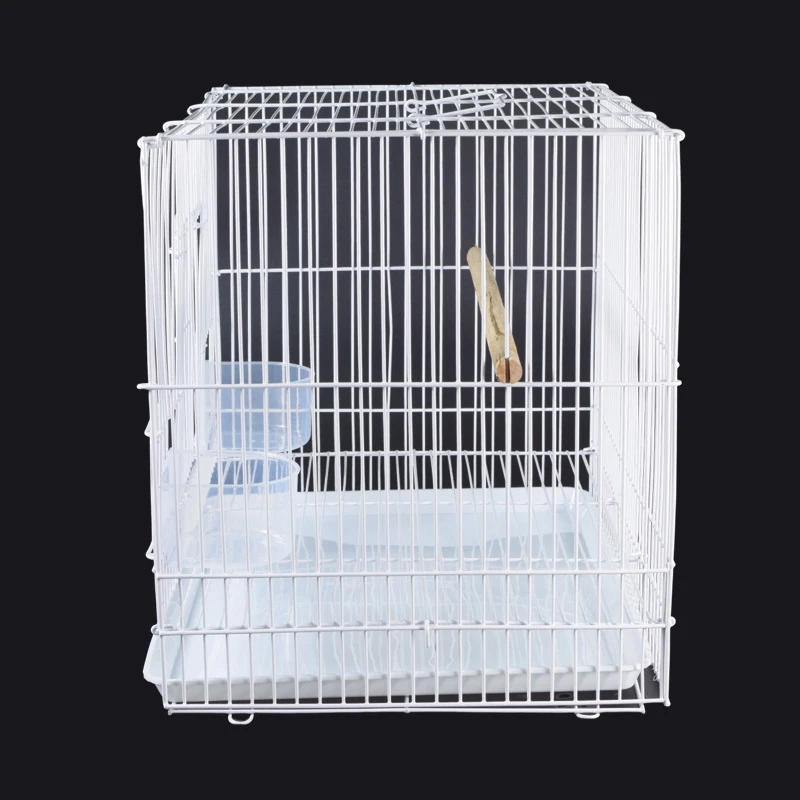 Wholesale Portable High Quality Outdoor Large Transport Nesting Racing Pigeon Breeding Cage for Pigeon