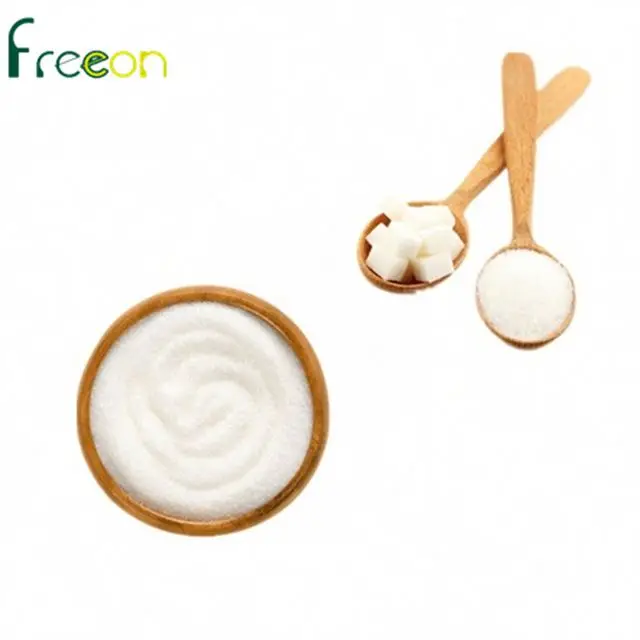 Freeon Ahualyn Water Soluble 85% 90% 95% Bulk Chitosan Powder Allulose Thickeners Food Grade Powder Cmc Sodiu