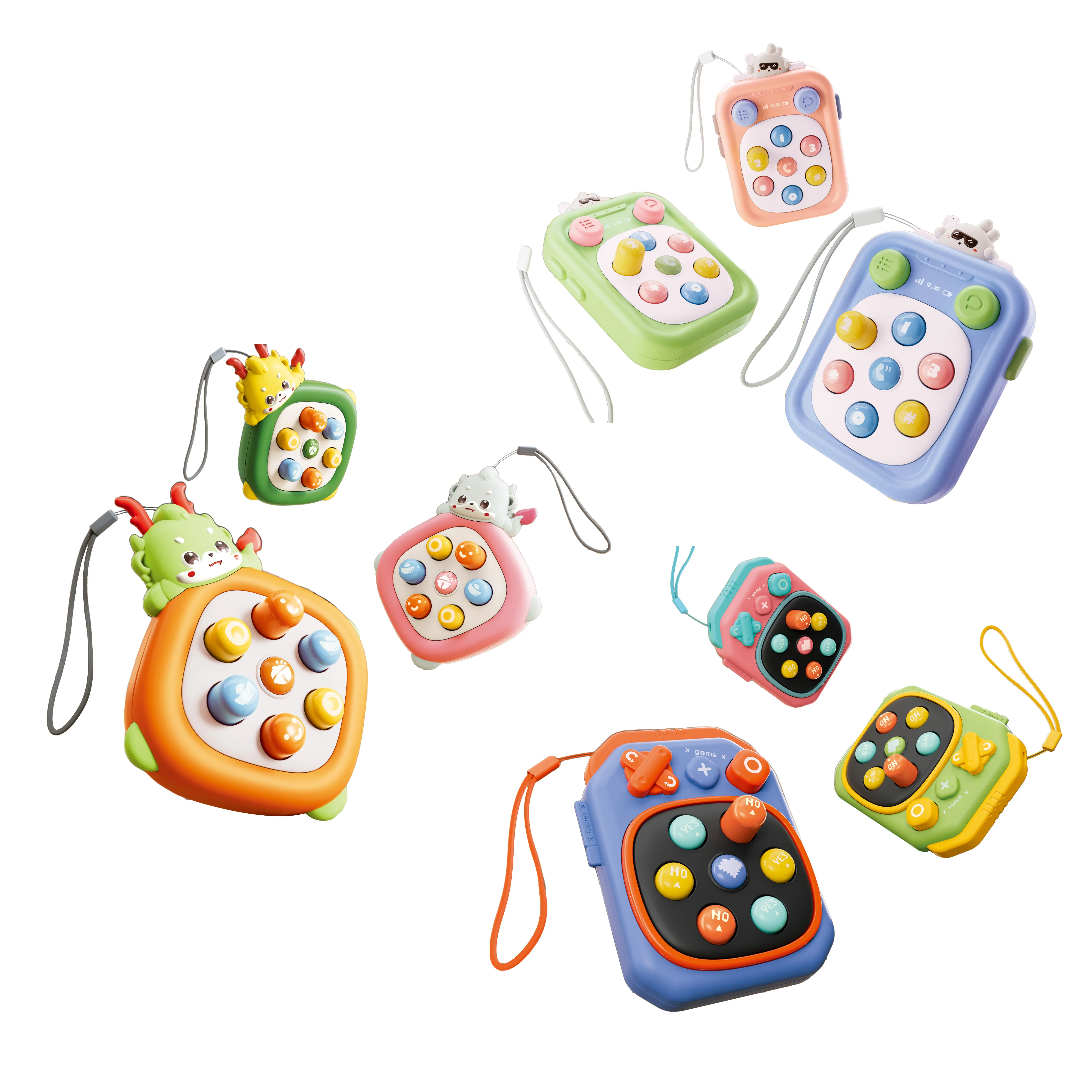 Новая мини игра с мышкой для детей