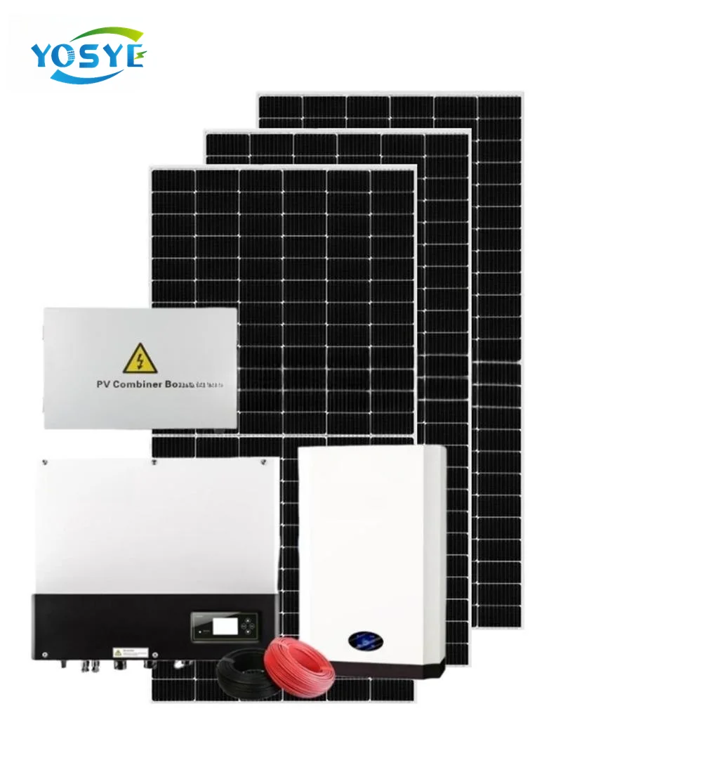 2kw 3 Kw 24v Solar Lighting Power System 1000w-3000w Ups Portable Home Kit Solar 5000watts for Fridge Computer Tv Fan and Light