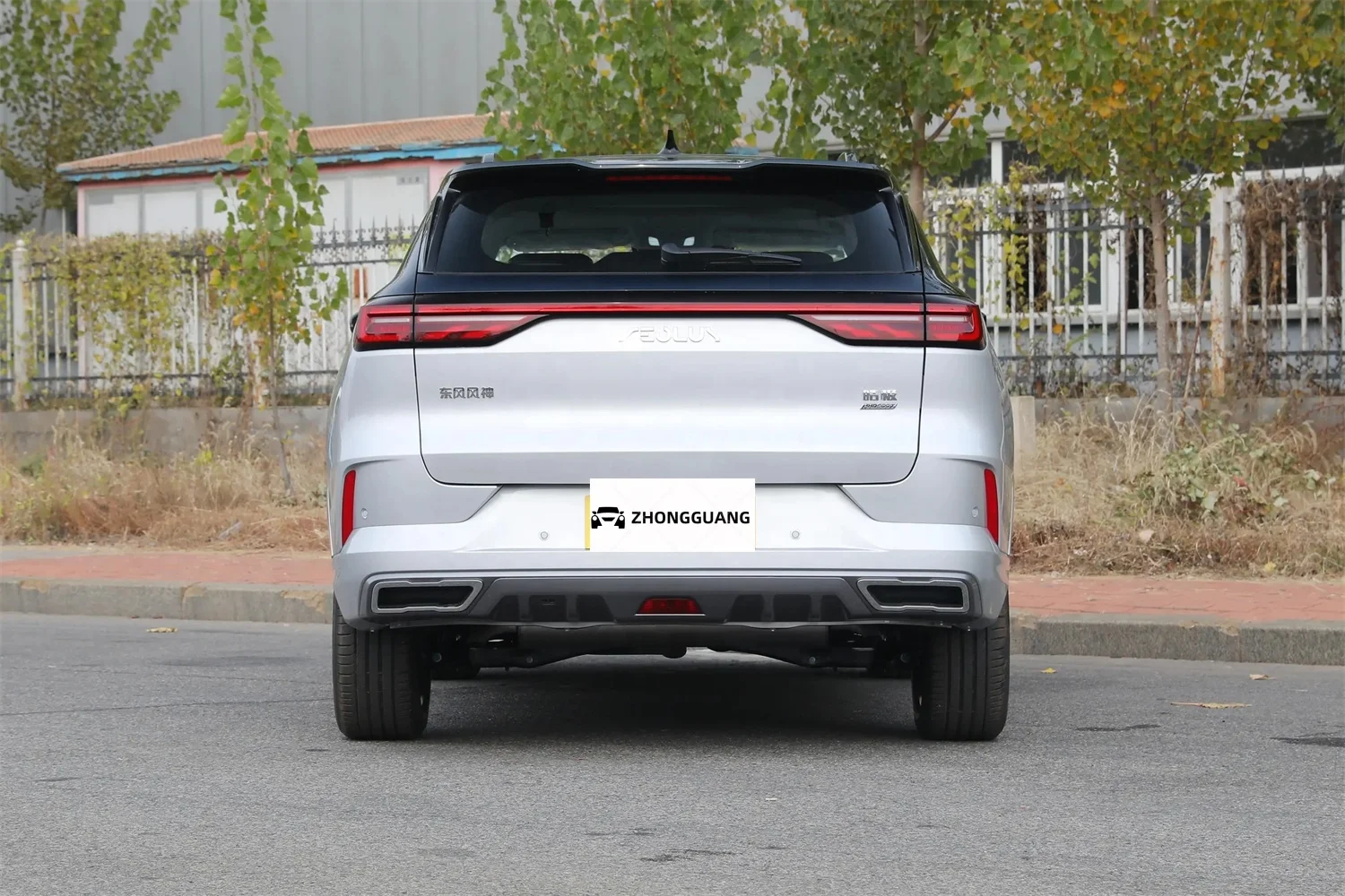 2022 2023 Dongfeng Aeolus Haoji 1 5 т бензиновый гибридный автомобиль