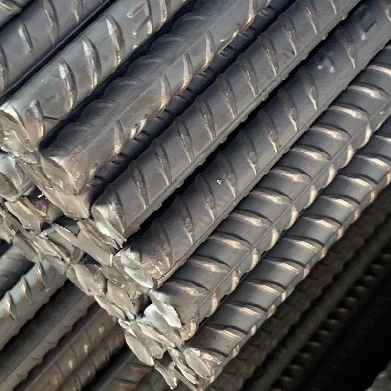 Manufacturers export b500b b500c rebar processing 60 grade astm steel deformed bar