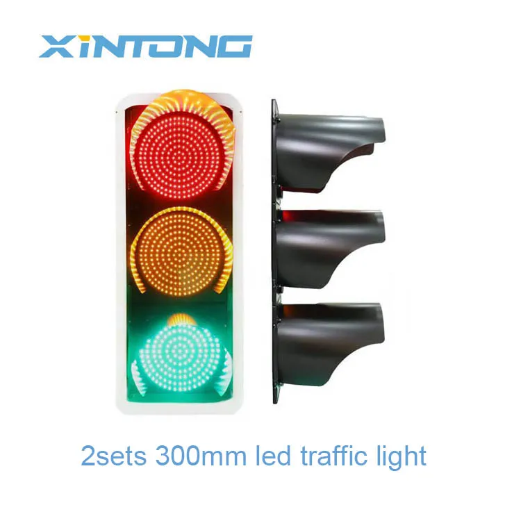 XINTONG Intelligent Traffic Solution Wireless Control