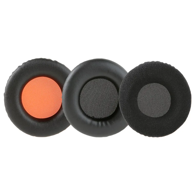 Free Shipping Earpads Steelseries Siberia V1 Ear Cushion Pads Cover Repair Parts Fit For Steelseries Siberia V1 V2 V3 Headphones