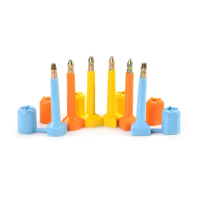 Защитное уплотнение болтов контейнера для транспортировки перекрестных контейнеров/пустой