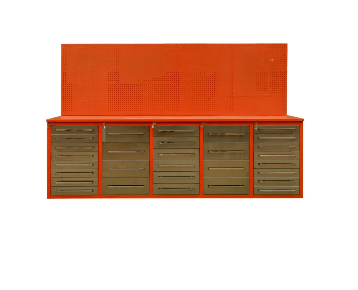 2024 Best sell professional removable heavy duty workbench with drawer