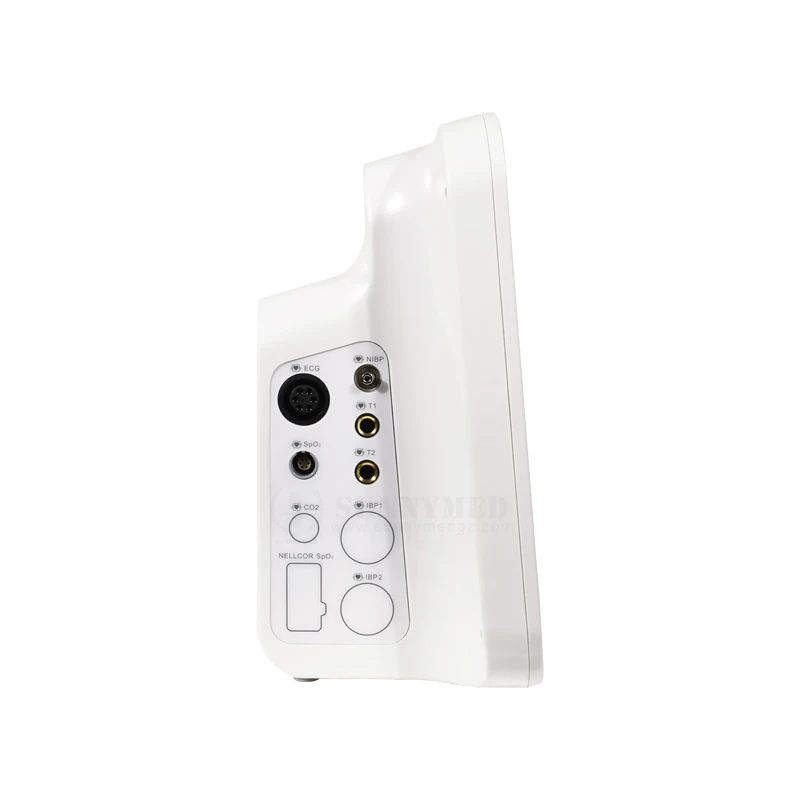SY-C005V-1 Good Quality hospital ETCO2 Patient Monitor medical clinic equipment veterinary multiparameter patient Monitor