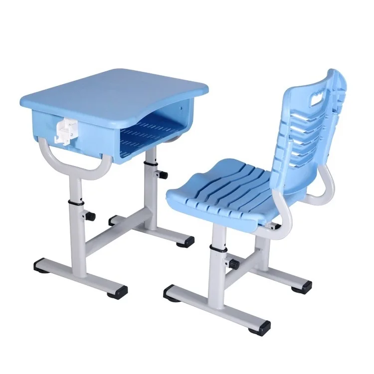 Высококачественная классная мебель, набор школьных столов, одноместных школьных столов и стульев
