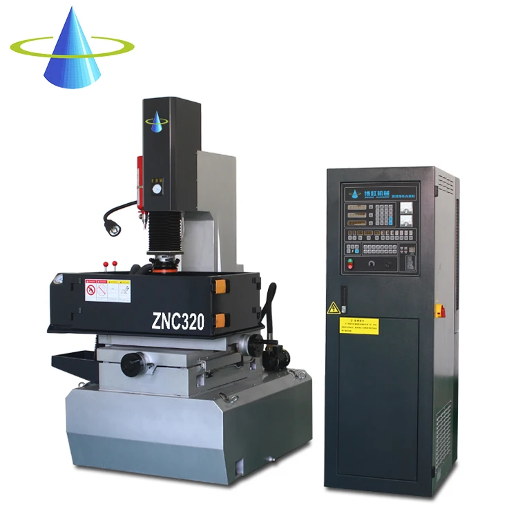 ZNC Mirror CNC EDM Wire EDM Machine