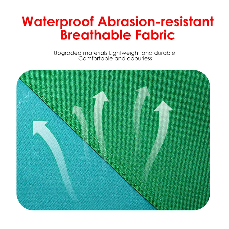 Lightweight Portable Single Extra Camping Beach Guest Small Cot Metal Mattress Inside Folding Bed