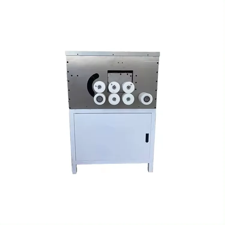 High Precision CNC Direction Mirror Frame Profile Bending Machine With A Detail Operation Manual Instruction