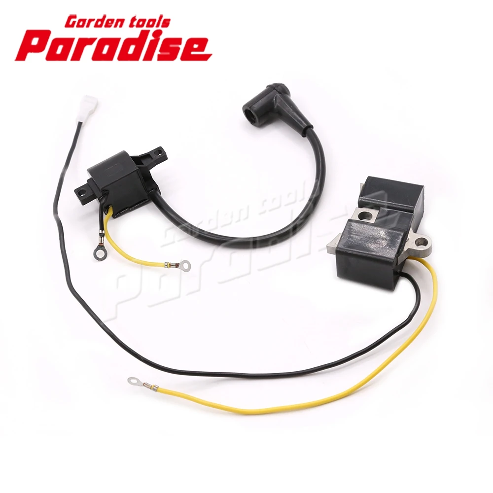 Chainsaw Ignition Coil New Model for HUS 61 66 162 266 Chain Saws Engine Parts Replces 501 51 62 01
