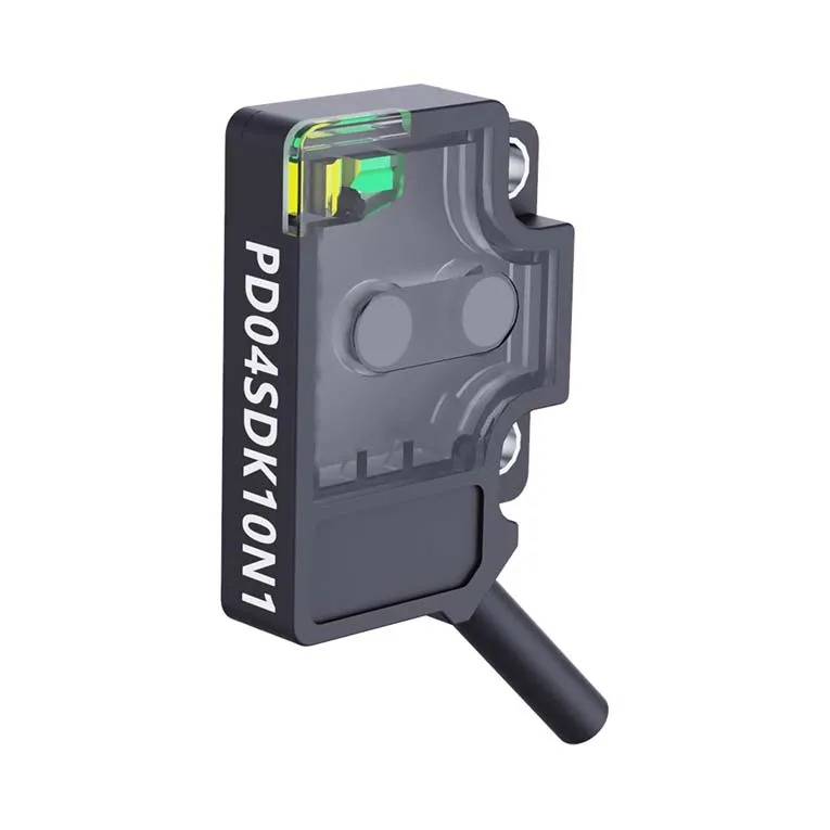 High Speed Response Optoelectronics Through-beam Ultra Thin Square Photoelectric Switch Sensor PD04STK50N1