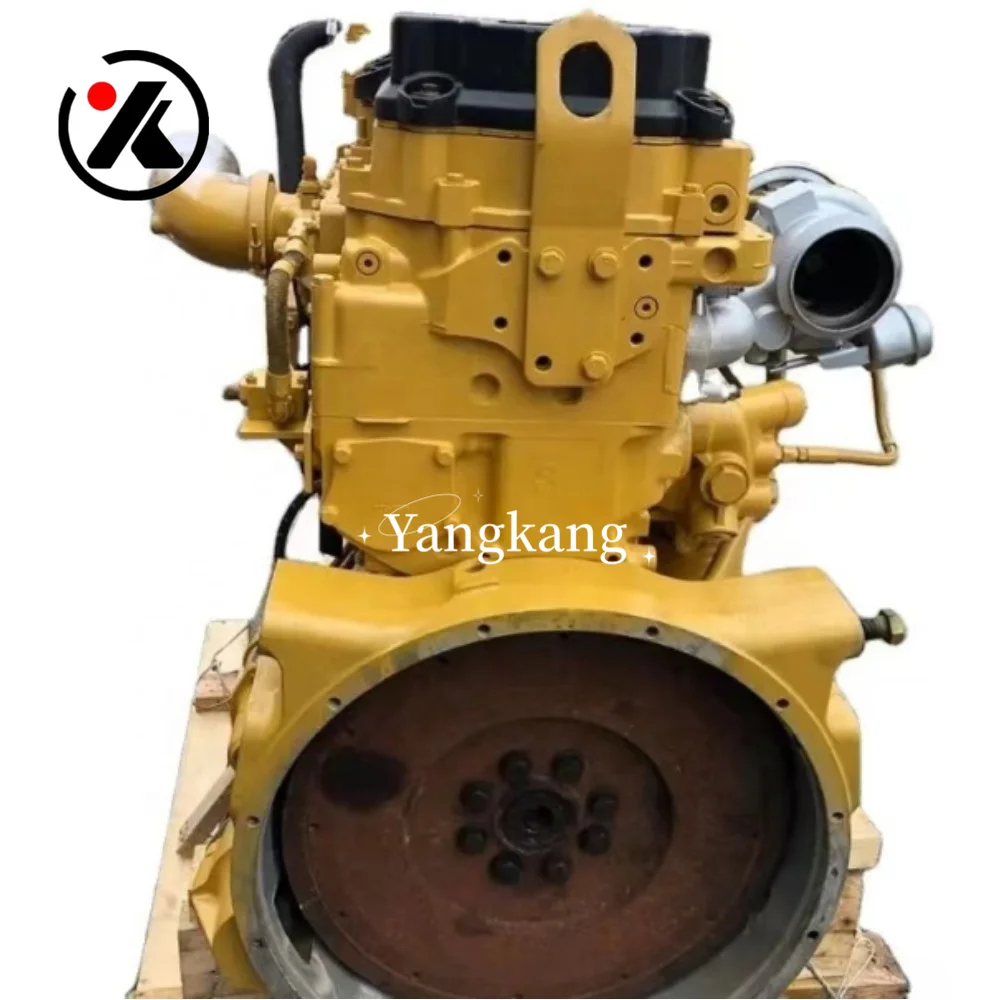 YANGKANG machienery  C13 Diesel Engine Assembly Original for Complete Cat Engine Assy Applied to E349D Excavator
