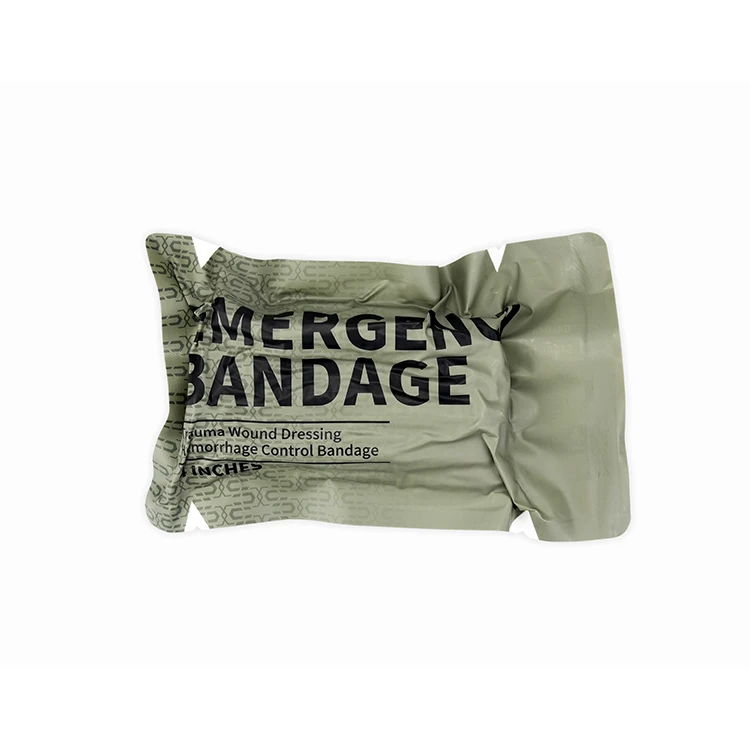 Emsrun Dressing Trauma First Aid Emergency Bandage