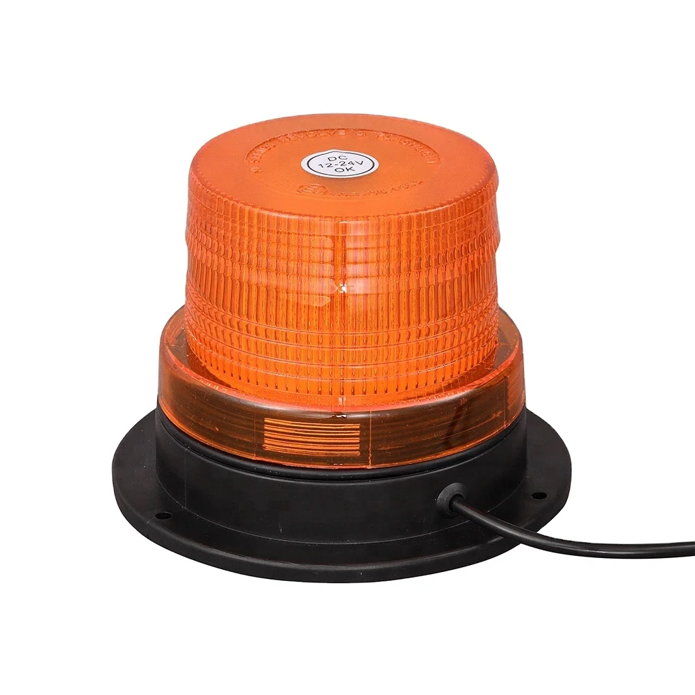 ECE R65 3W led emergency beacon light for trucks forklift towing