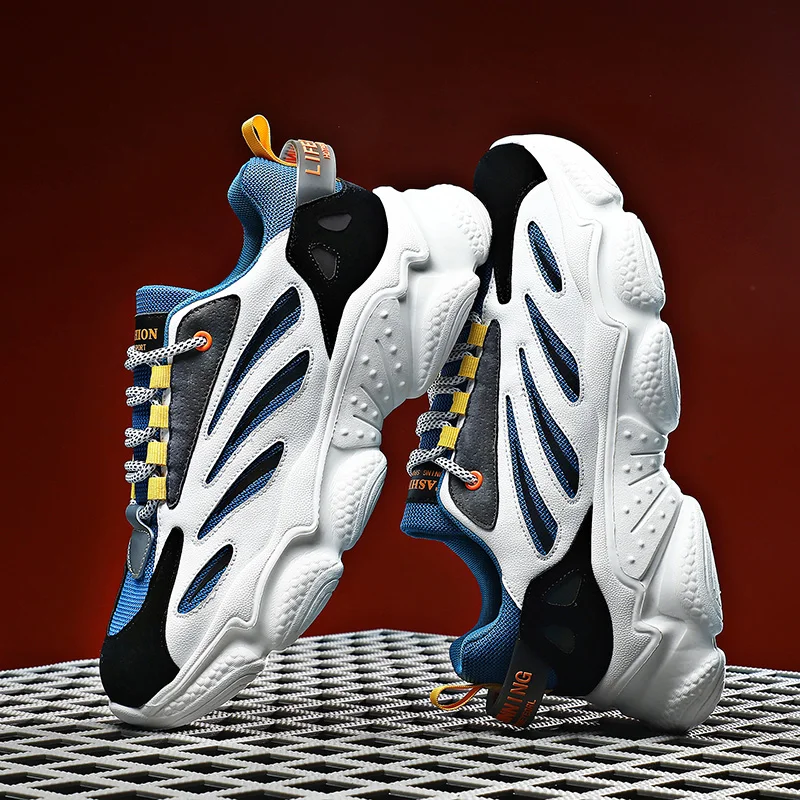 Оптовая Продажа пользовательских логотипов сетки дешевые zapatillas модные платформы мужские кроссовки