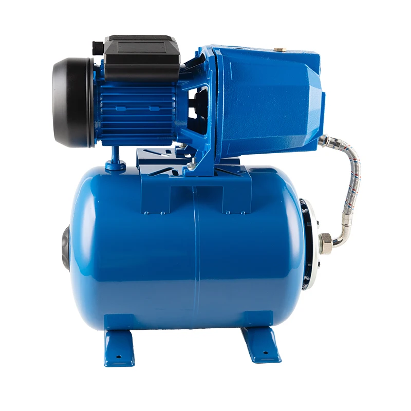 Best Price Cast Iron Jet Series  0.5HP Automatic Single Phase Powered Strong Motor high pressure electric Water Pump