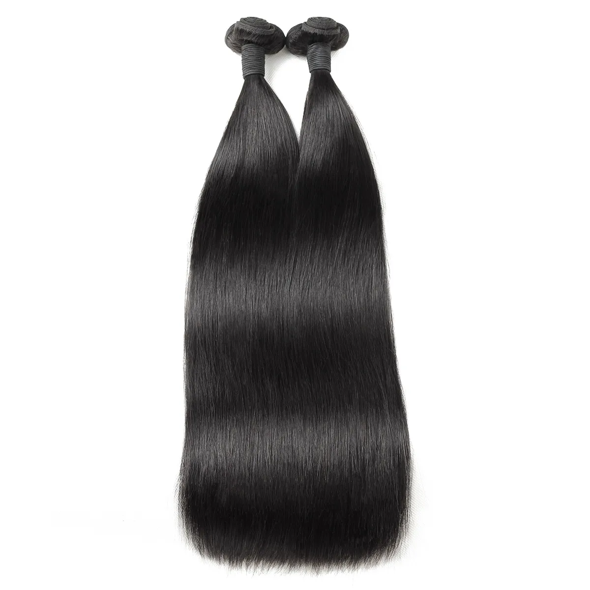 Custom Logo Cheap Brazilian  Hair 10a 12a 100% Virgin Hair Vendor  Straight Cuticle Aligned Human Hair Bundles