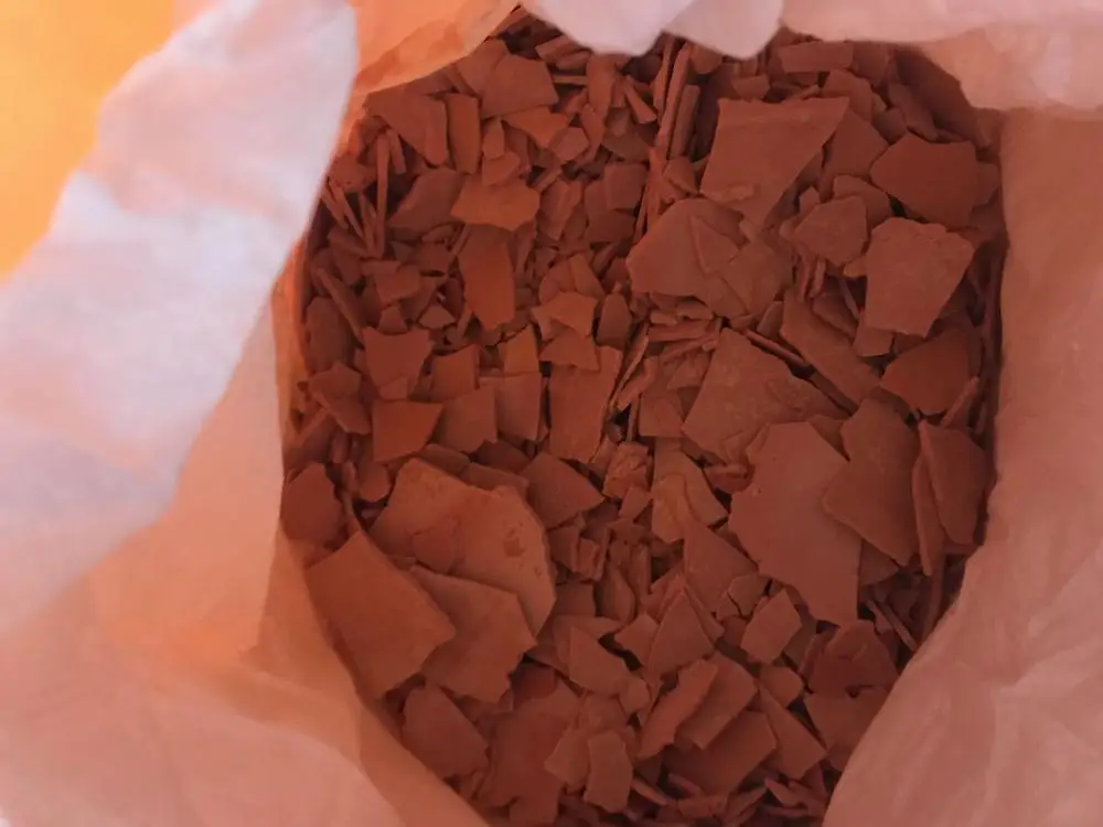 sodium suphide flakes 60%min 1500ppm max