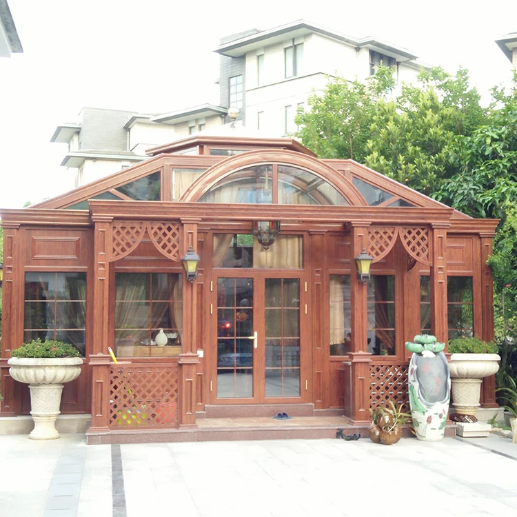 Modular Perspex Pyramid Stylish Glass Tringle Frefab Morden Glass Tiny House Sunroom Indoor Insulating Glass Greenhouse