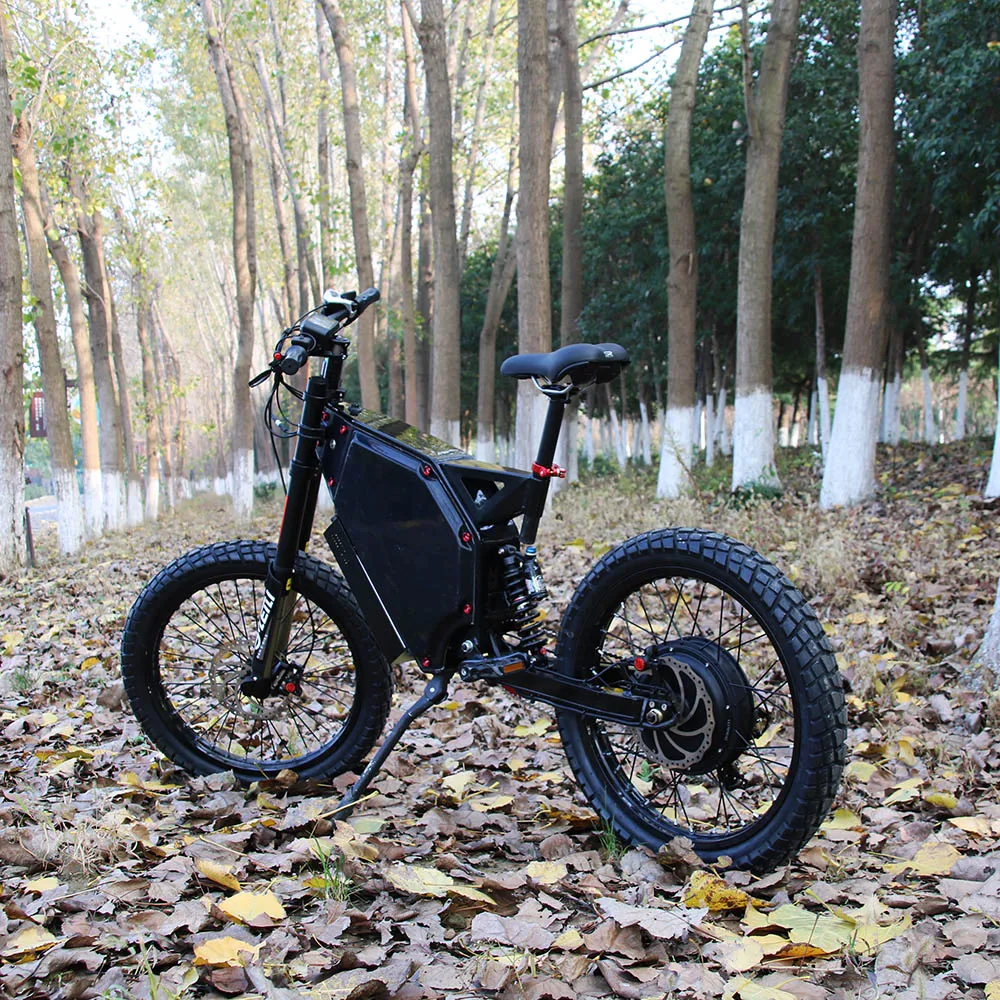 Горячая Распродажа 2017 дешевый Электрический велосипед enduro 72 в 3000 Вт C &