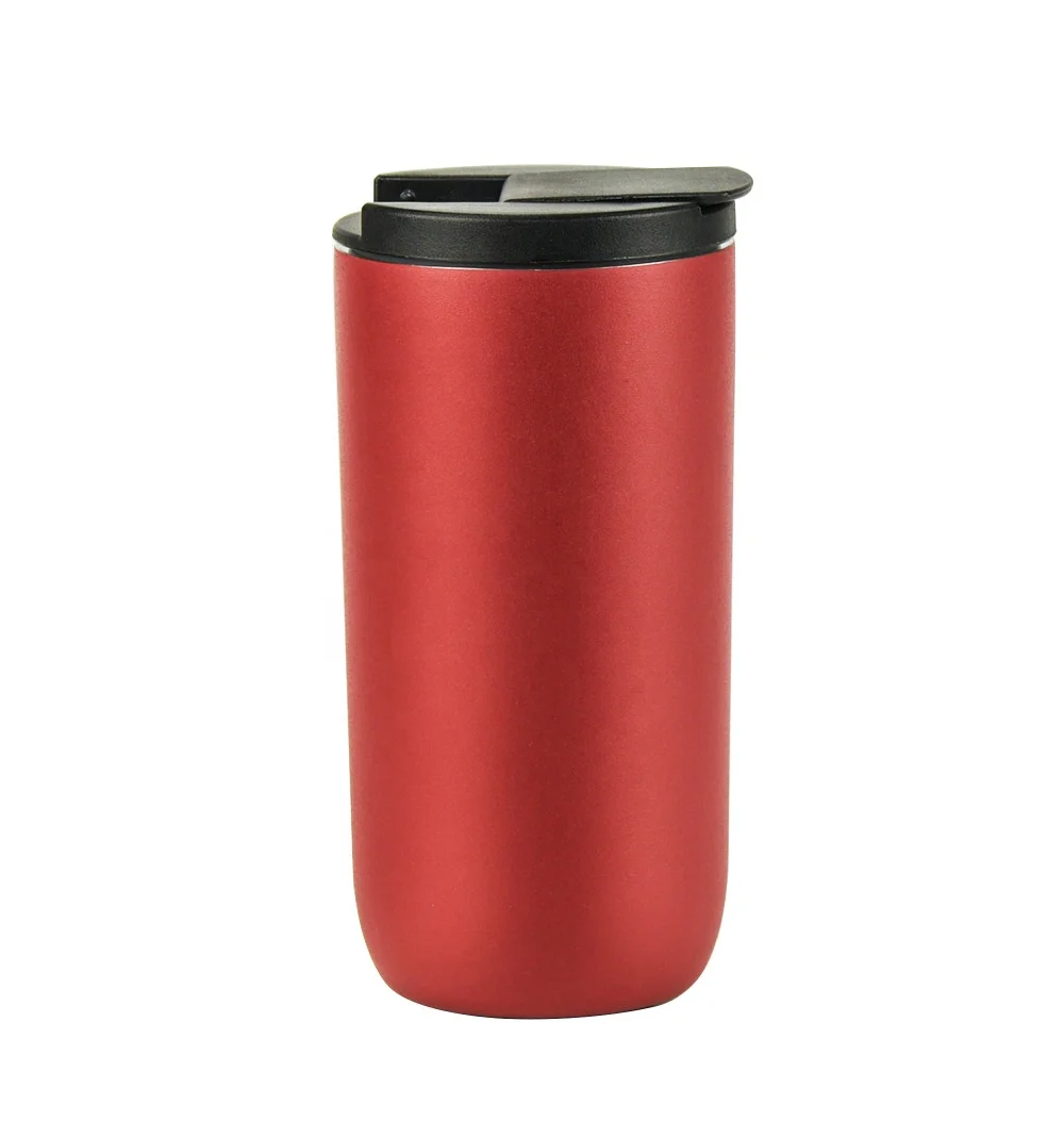 FLY CUP новые продукты Экологически чистая Милая дорожная кофейная кружка из нержавеющей стали с