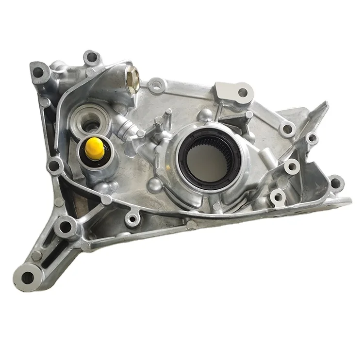 
Oil Pump Tractor Parts FOR oem MD364254 4D56 L200 MITSUBISHI 