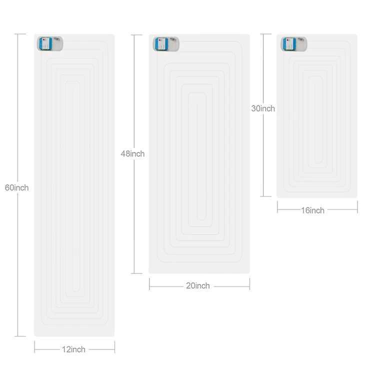 M-1260 Electronic Pet Training Shock Mat, Sofa Shock Mat, Indoor Pet Dog Puppy Training Mat / Pads