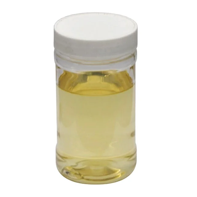 High concentration soft hydrophilic crude oil HT-6659L silicone crude oil for textile finishing