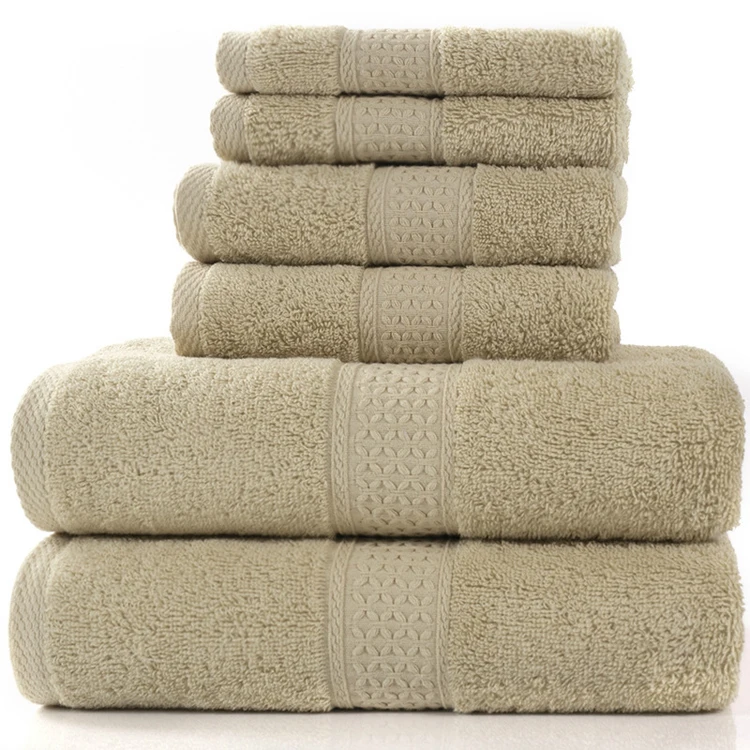 RTS Sublimated Hotel Bath Sheets 100% Cotton Dobby Jacquard Terry Bath Shower Bath Towels Set