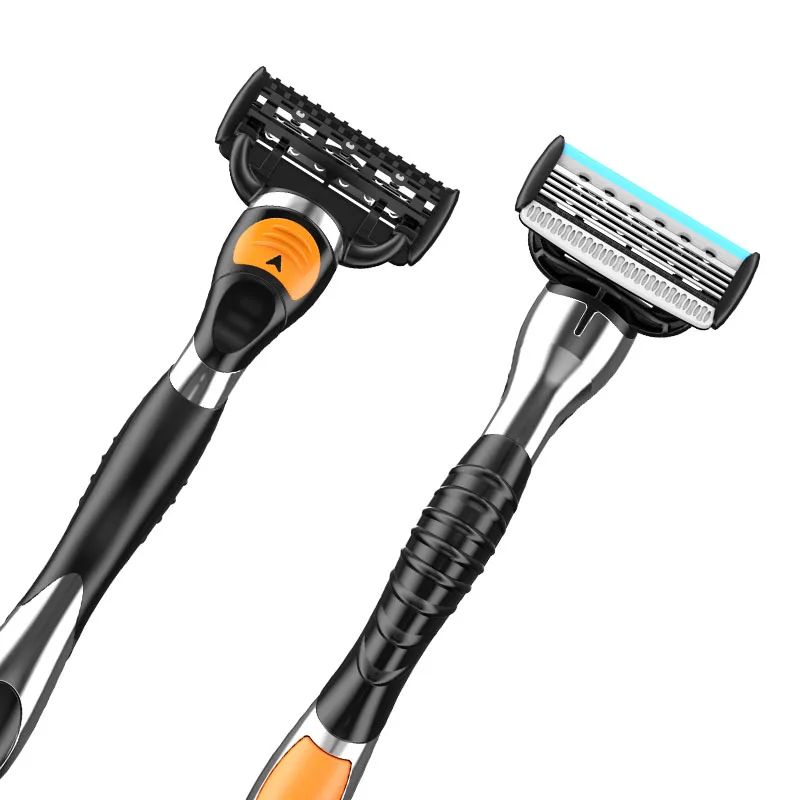Cheap Wholesale Best Selling Blade Razor Detachable Razor Razor Replacement Handle
