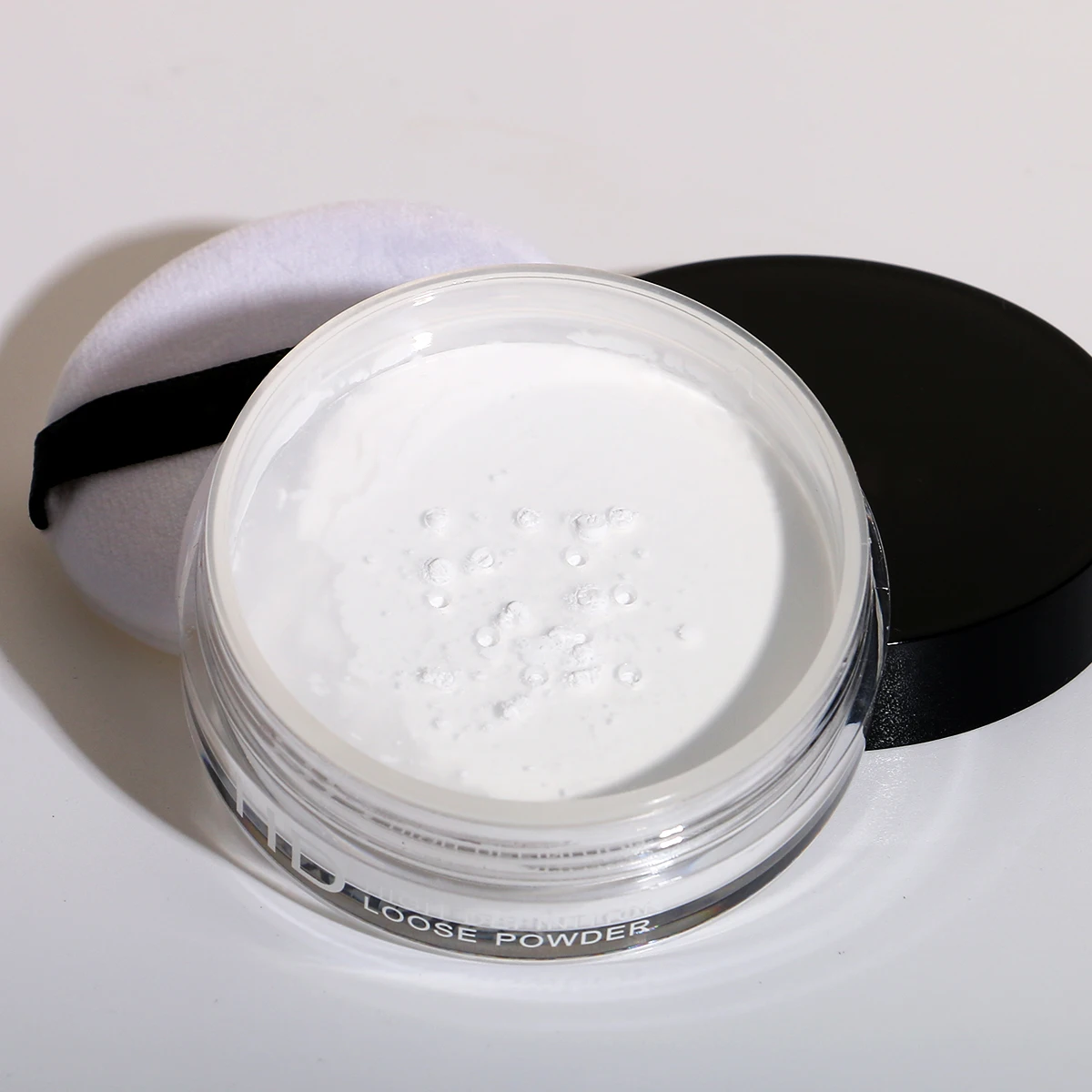 Private Label hot selling  finishing powder foundation Vegan high quality Professional makeup matte setting loose powder