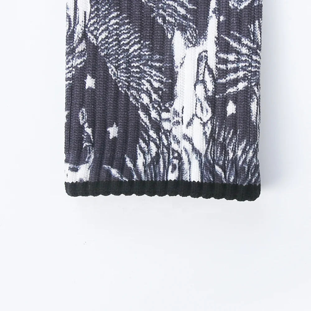 Сублимационная 3D цифровая печатная машина для мужчин спортивные новые носки под заказ