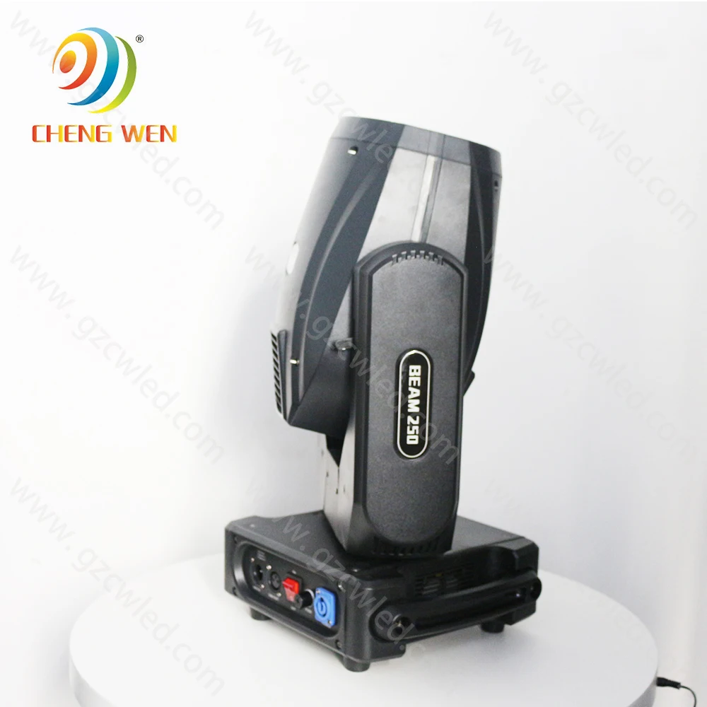 
TOP Factory Hot Sales 250W Moving Light Stage Bean Moving Dj Light 