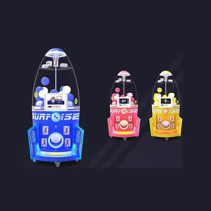 Explosive Models coin-operated toys ball twist egg toy capsule vending machine egg twist gacha game vending machine