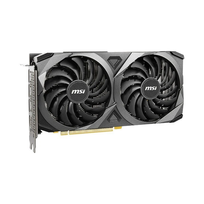MSI 3060 E-спортивных игр видеокарты RTX 3060ti вычислительной способностью версия