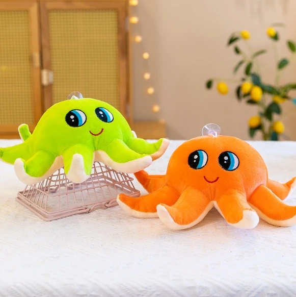 Factory 7inch 18cm  Crane Machine Mini Plush Toy Vending Machine Doll claw Machine Plush stuffed Animal Toys