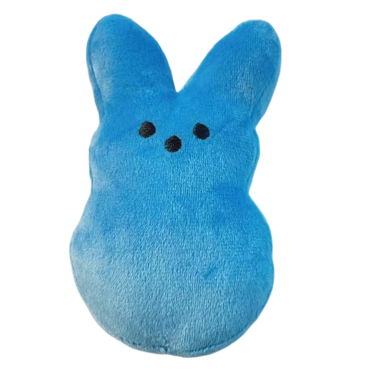 Hot Selling Easter Bunny Stuffed Toy 15cm Rabbit Doll Kids Gifts Bunny Stuffed Animal Collection Bed Decoration Peep Plush Toys