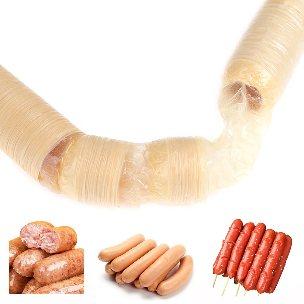 High Quality Collagen Sausage Casings