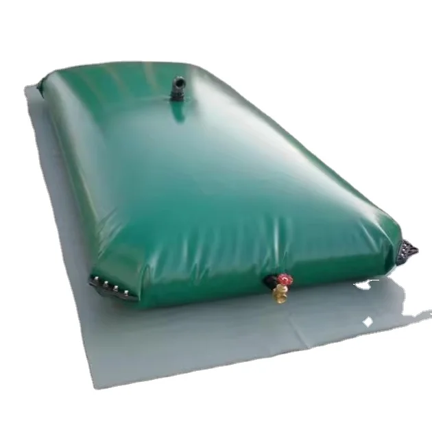 Customized multi-function PVC waterproof Plastic RainWater Tank water storage tank collapsible water tank