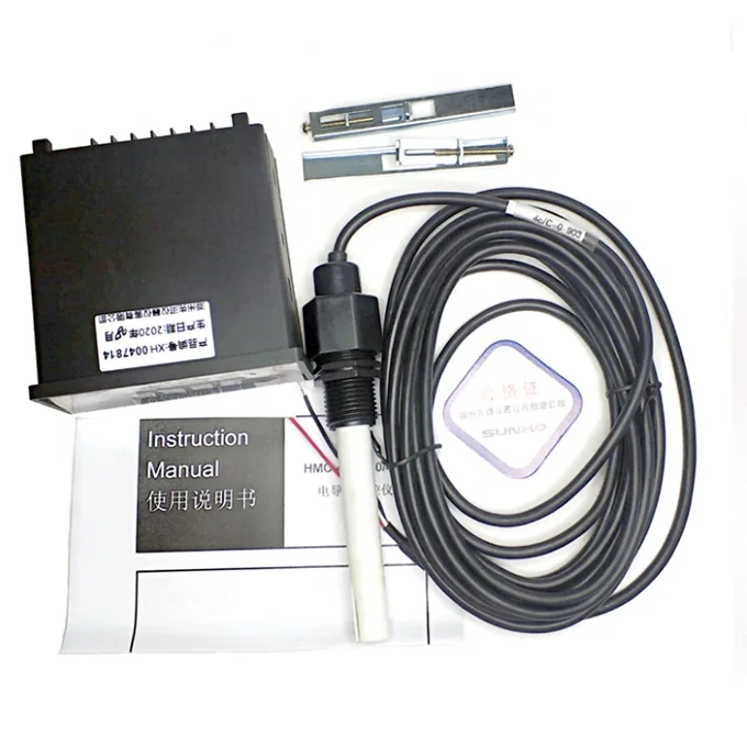 Premier quality online industrial temp meter hydroponic ph ec tds tester conductivity controller ec conductivity meter analyzer