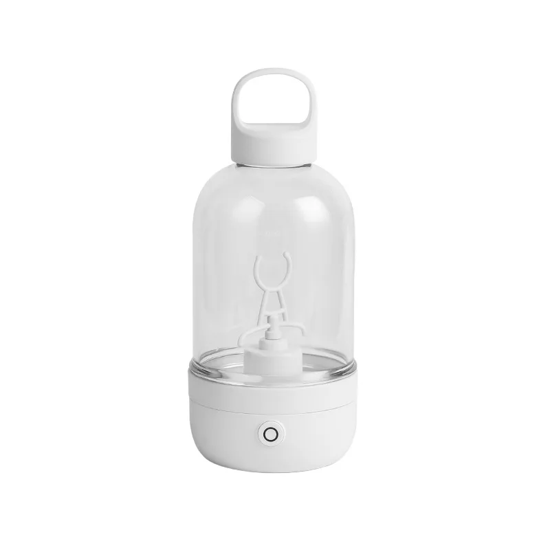 Creative Business Gift USB Charging Stirring Cup Food Grade Stirring Milk Shake Cup