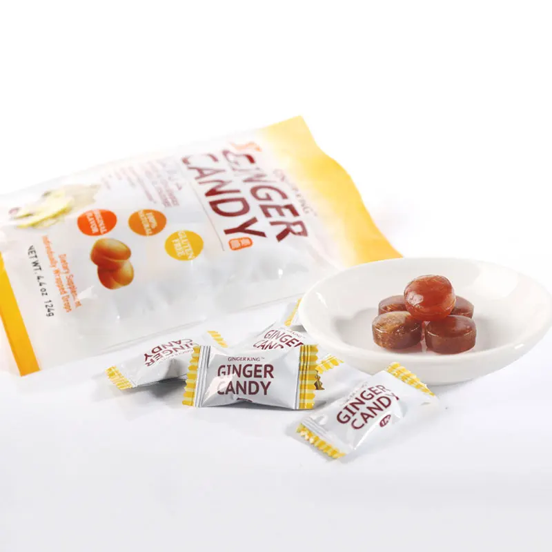 Hot selling Sweet Ginger Candy