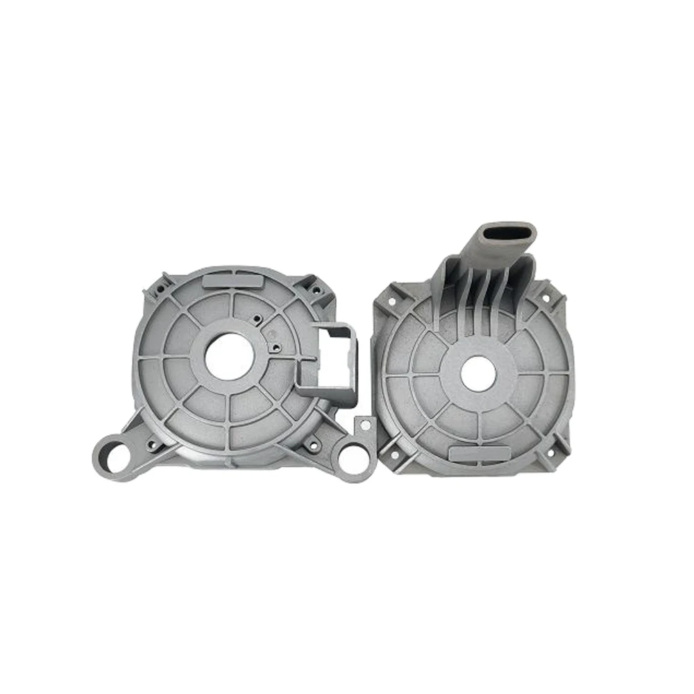 Die-Cast Aluminum Die casting with powder coasting Radiator Heat Sink