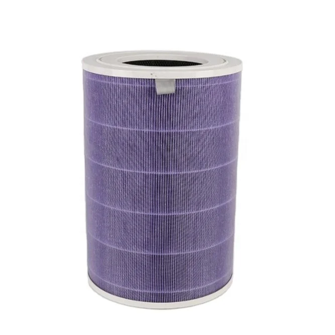 H13 HEPA activated carbon charcoal filter For Xiaomi Particle Filter