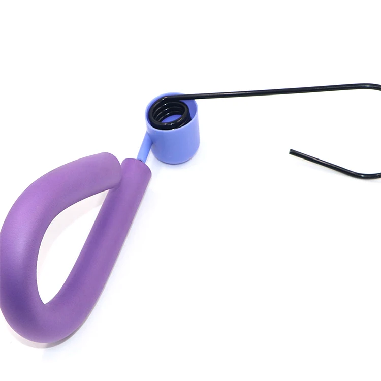 Home Gym Body Shaping Trimmer Butt Leg Arm Trainer Expander Thigh Master Exerciser