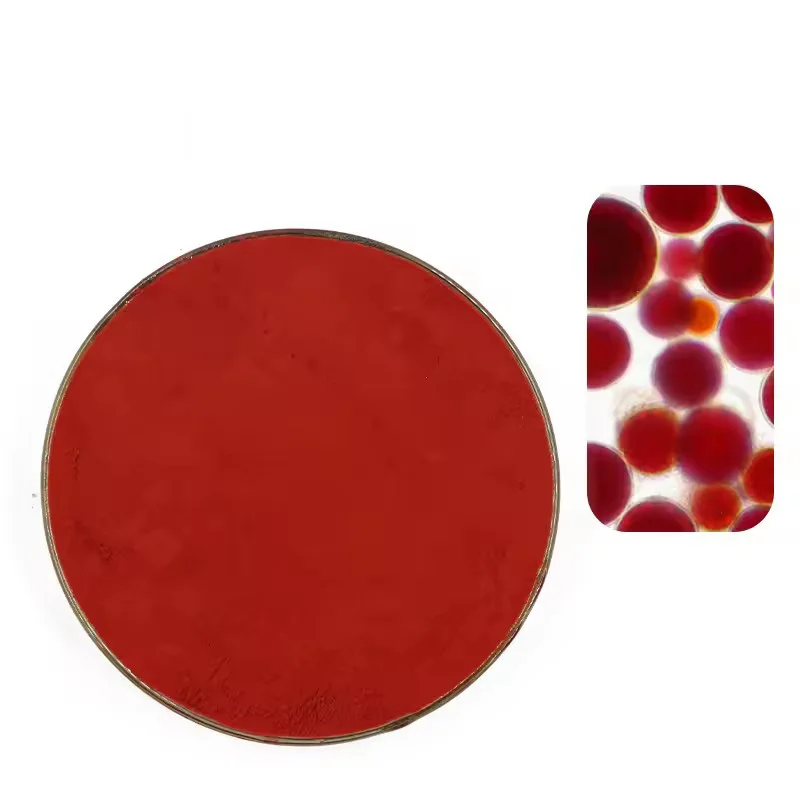 Haematococcus Pluvialis Extract CAS 472-61-7 Bulk Pure 2% 5% 10% Astaxanthin Powder
