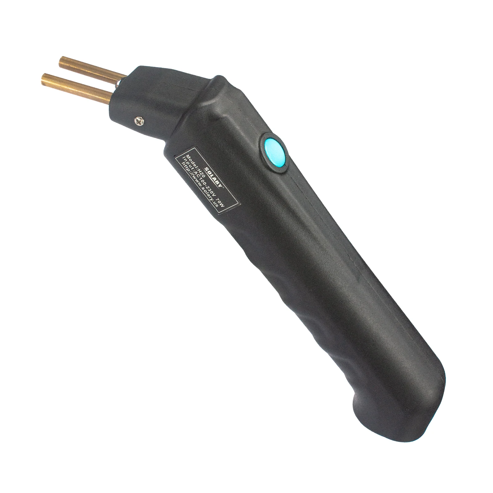 Portable H20 plastic welder Repairing Machine Car Bumper Repair tools Plastic Repair Kit Hot Stapler