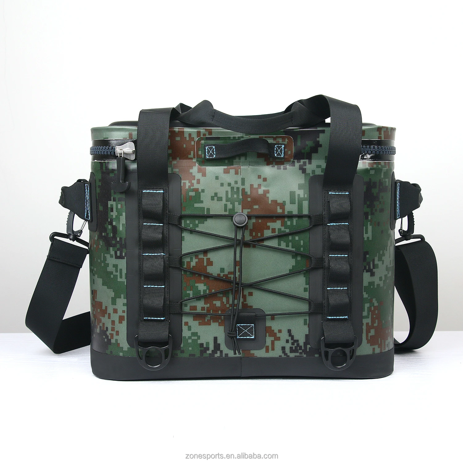 High Quality Material Cooler Box Custom Cooler Bag Insulated Waterproof 20L Soft Cooler Bag for Camping